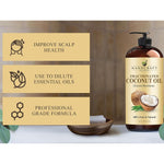 Handcraft_Blends_Fractionated_Coconut_Oil,_16_Fl_Oz_-_100%_Pure_and_Natural_-_Premium_Grade_Oil_for_Skin,_Hair,Tonic_-_Carrier_Hair_Growth_Oil