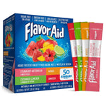 Flavor_Aid_Aguas_Frescas_Singles_To_Go_Variety_Pack,_Powdered_Drink_Mix,_1_Box_(50_Single_Servings)_Mixed_Beverage