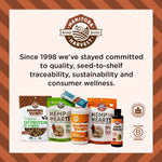 Manitoba_Harvest_Hemp_Yeah!_Granola_10_oz_-_Dark_Chocolate,_13_g_Protein,_3_g_Omegas_3_&_6,_4_g_Fiber,_Organic_&_Non-GMO,_Breakfast_Muesli