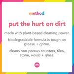 Method_All-Purpose_Cleaner_Spray,_French_Lavender,_Plant-Based_and_Biodegradable_Formula_Perfect_for_Most_Counters,_Tiles_and_More,_28_Fl_Oz