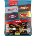 SNICKERS,_TWIX,_MILKY_WAY_&_3_MUSKETEERS_Minis_Milk_Chocolate_Candy_Bars_Variety_Pack,_Sharing_Size,_8.31_Oz_Bag