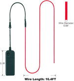MaxLax_EL_Wire,_Portable_Battery_Pack_Neon_Light_Strip_360°_Cuttable_Glowing_Rope_Lights_for_Parties,_Halloween,_DIY_Decoration