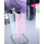 Framar_Dreamweaver_Highlight_Comb_Set_–_Combs_for_Hair_Stylist,_Highlighting_Comb,_Hair_Dye_Comb,_Hair_Highlighter_Comb_with_Metal_Pick,_Balayage_Comb