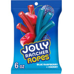 JOLLY_RANCHER_Ropes_Blue_Raspberry_and_Cherry_Flavored_Candy_Bag,_6_oz