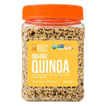 BetterBody_Foods_Organic_Quinoa,_Vegan,_Gluten_Free,_Low_Glycemic_Rice_Replacement,_24_ounce