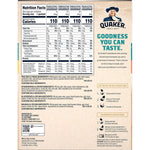 Quaker_Instant_Oatmeal_Fruit_&_Cream_Variety_Pack,_Single_Serve_Packets
