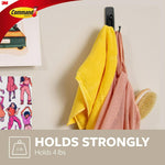 Command_Large_Matte_Black_Double_Hooks,_2_Hooks_and_2_Command_Strips,_Damage_Free_Hanging_Wall_Hooks_with_Adhesive_Strips,_Coat_Hooks_for_Hanging