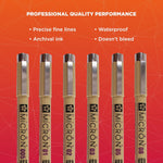 SAKURA_Pigma_Micron_Fineliner_Pens_-_Archival_Black_Ink_Pens_-_Pens_for_Writing,_Drawing,_or_Journaling_-_Assorted_Point_Sizes