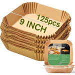 Large_Air_Fryer_Disposable_Paper_Liners_Square_9_Inch,_125_Pcs_Parchment_paper_liner_for_5-8QT_Air_fryer,_Oil-proof,_Water-proof,_Parchment_Baking_Paper_for_Baking_Roasting_Microwave_Bakeware_Utensils
