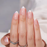 BTArtbox_French_Tip_Press_On_Nails_-_White_Press_On_Nails_Almond,_Short_Fake_Nails_with_Nail_Glue,_Fit_Perfectly_&_Natural_Reusable_Stick_on_Nails_in_16_Sizes