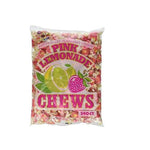 Albert's_Fruit_Chews_-_Assorted_-_Pink_Lemonade_-_Peach_Flavors_(240_Candies)
