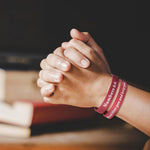 QEERBSIN_Bible_Verses_Bracelets_Motivational_Christian_Rubber_Bracelets_Faith_Hope_Wristbands_Bracelets_for_Men_Women_Teens