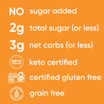NuTrail_Nut_Granola_Cereal,_Honey_Nut,_No_Sugar_Added,_Keto,_Low_Carb,_Gluten_Free,_Grain_Free,_Healthy_Breakfast_8_oz._1_Count