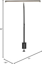 LED_Desk_Lamp_for_Office_Home,_Eye-Caring_Desk_Light_with_Stepless_Dimming_Adjustable_Flexible_Gooseneck,_10W_USB_Adapter_Desk_Lamp_with_Clamp_for_Reading,_Study,_Workbench_(Black)