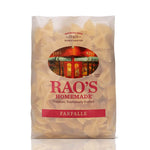 Rao's_Homemade_Farfalle_Pasta,_16oz,_Traditionally_Crafted,_Premium_Quality,_From_Durum_Semolina_Flour,_Traditional_Bronze_Die_Cut,_Imported_from_Italy