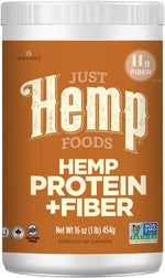 Just_Hemp_Foods_Hemp_Protein_Powder_Plus_Fiber,_Non-GMO_Verified_with_11g_of_Protein_&_11g_of_Fiber_per_Serving,_16_oz_-_Packaging_May_Vary