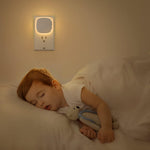 AUVON_Plug-in_LED_Backlit_Night_Light_with_Motion_Sensor_&_Dusk_to_Dawn_Sensor,_Dimmable_Warm_White/Cool_white/Amber_Nightlight_with_1-50_lm_Adjustable_Brightness_for_Bedroom,_Bathroom,_Stairs,_Hallway_(4_Pack)