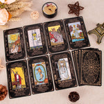 Tarot_Cards_for_Beginners,_Classic_Tarot_Cards_with_Meanings_on_Them,_Durable_Tarot_Cards_with_Guide_Book_for_Beginners_(Black)