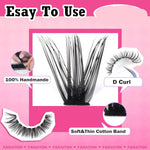FANXITON_DIY_Lash_Extension_Kit_D_Curl_volume_lash_clusters_(40D+50D)