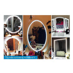 ViLSOM_Led_Vanity_Mirror_Lights_Kit,_13ft/4M_240_LEDs_Make-up_Vanity_Mirror_Light_for_Vanity_Makeup_Table_Set_with_Dimmer_and_Power_Supply,_Mirror_not_Included
