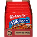 Maruchan_Yakisoba_Teriyaki_Beef,_Japanese_Instant_Ramen_Noodles,_4.04_Oz,_8_Count