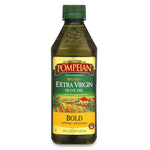 Pompeian Spanish Bold Extra Virgin Olive Oil, Contains Polyphenols, First Cold Pressed, 16 Fl Oz