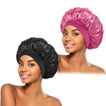 Silk_Bonnet_for_Sleeping,_Satin_Hair_Bonnets,_Soft_Elastic_Band_Silk_Sleep_Cap,_Hair_Wrap_for_Women