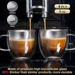 Mfacoy_Double_Wall_Insulated_Glasses_Espresso_Cups_Set_of_4_(50%_Thicker),_5_oz_Clear_Coffee_Cups_with_Handle,_Espresso_Shot_Glasses,_Suit_for_Espresso_Machine,_Latte,_Cappuccino,_Glass_Coffee_Mugs