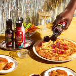 Samyang_Bulldark_Spicy_Chicken_Roasted_Sauce,_Korean_Food_or_Sauce,_Asian_Dishes,_Overseas_Direct_Shipment,_Black,_7_Oz_(Carbo)