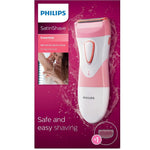Philips_Beauty_SatinShave_Essential_Women's_Wet_&_Dry_Electric_Shaver_for_Legs,_Cordless,_Pink_and_White,_HP6306/50