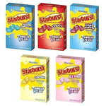 SINGLES_TO_GO!_Starburst_Variety_pack_5_box,_5_flavor_(Raspberry,_Cherry,_Fruit_Punch,_Strawberry_and_Lemon)