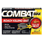 Combat_Max_12_Month_Roach_Killing_Bait,_Small_Roach_Bait_Station,_Child-Resistant,_18_Count
