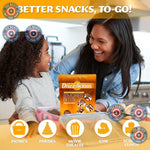 Drizzilicious_Mini_Rice_Cakes_S'mores_-_Crisps,_Healthy_Snack_for_Adults_and_Kids,_Flavored_Cakes,_Vegan,_Gluten_Free,_Allergen_Only_90_Calories_Per_Serving-_4_oz_(Pack_of_1)