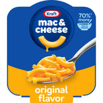 Kraft_Original_Mac_&_Cheese_Macaroni_and_Cheese_Dinner_3.5_oz_Tray,_Big_Bowl,_3.5_oz_Tray,_100_Calories_per_3.5_oz_serving_-_Carb,_Pasta