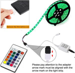 SUPERNIGHT_24_Keys_RGB_LED_Strip_Light_Wireless_Dimmer_Remote_Controller_Led_Light_Remote_Replacement_for_SMD_5050_3528_2835_Led_Strip_Lights