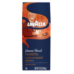 Lavazza_House_Blend_Perfetto_Ground_Coffee_12oz_Bag,_Medium_Roast,_Full-bodied,_Intensity_3/5,_100%_Arabica,_Ideal_for_Drip_Brewers,_(Pack_of_1)_-_Package_May_Vary