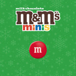 M&M'S_Minis_Milk_Chocolate_Candy_Red_&_Green_Christmas_Candy_Baking_Bits,_10_Oz_Bag