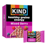 KIND_Healthy_Grains_Energy_Bars,_Mixed_Berry,_19g_Whole_Grains,_Made_with_Super_Grains,_Gluten_Free_Snacks,_10_Ct_Value_Pack,_14.1oz