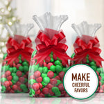 M&M'S_Milk_Chocolate_Christmas_Candy,_Stocking_Stuffers,_Christmas_Chocolate,_10_Oz_Bag