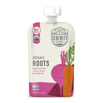 Serenity_Kids_6+_Months_USDA_Organic_Veggie_Puree_Baby_Food_Pouches_|_No_Sugary_Fruits_or_Added_Sugar_|_Allergen_Free_|_3.5_Ounce_BPA-Free_Pouch_|_Roots_|_1_Count