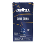 Lavazza_Super_Crema_Aluminum_Capsules_Compatible_with_Nespresso*_Original_Machines,_Medium_Roast,_Arabica_and_Robusta_Blend_(10_Capsules)