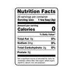 FullChea_-_Mullein_Leaf_Tea_Bags,_20_Teabags,_3g/bag_For_Lungs_-_Non-GMO_-_Caffeine-free_-_Natural_Healthy_Herbal_Tea