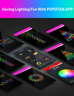 Aoycocr_66FT_132_LEDs_WiFi_Smart_Christmas_Tree_Lights,_Alexa_Voice_Controlled_RGB_Fairy_Lights_with_App,_Music_Sync_LED_Party_Lights_for_Xmas_Tree_&_Home_Holiday_Decor