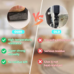 33FT_EVA_Weather_Stripping_Soundproof_Foam_Insulation_Tape_with_Adhesive_Foam_Weatherstripping_Door_Seal_Weather_Strip_for_Door_Frame/Window/Gaps_Sound_Proof