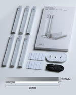 3_Pack_/6_Pack_Led_Under_Cabinet_Lights_Wireless_with_Charging_Station,_7’’_Rechargeable_Motion_Sensor_Light_Indoor,_Dimmable_Closet_Lights_for_Cabinets,_Bookshelf,_Stair,_Hallway_Cold_White/_Warm_White