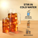 Lipton_Zero_Sugar_Iced_Tea_Mix,_Peach_Flavor_Black_Iced_Tea,_Makes_10_Quarts