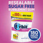 ORBIT_Gum_Bubblemint_Sugar_Free_Chewing_Gum_Bulk,_180_Piece_Resealable_Bag,_Bubble_Gum_Bulk