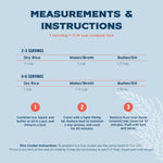 Lundberg_Organic_Basmati,_Long-Grain_Brown_Rice_–_Non-Sticky,_Fluffy_&_Aromatic,_32_Oz