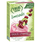 TRUE_LIME_Black_Cherry_Limeade_Drink_Mix_(10_Packets)_|_Made_from_Real_Limes_|_No_Preservatives,_No_Artificial_Sweeteners,_Gluten_Free_|_Water_Flavor_Packets_&_Water_Enhancer_with_Stevia
