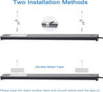 GREENIC_USB_Black_Light_Bar,_10W_1ft_Upgraded_UV_LED_Blacklight_Strip_Lights,_Small_Black_Lights_for_Glow_Party,_Posters,_Tapestry,_Room,_Bedroom_Decor,_Body_Paint,_Halloween_Decorations,_2_Pack